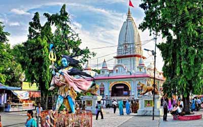 Temple de Daksha Mahadev