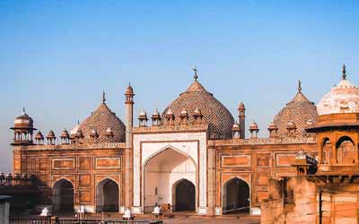 Jama Masjid Agra