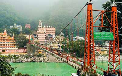 Laxman Jhula