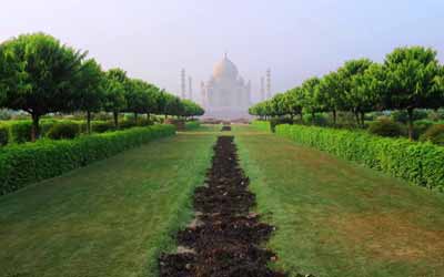 Mehtab Bagh Agra