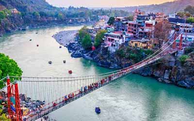 voyage Rishikesh