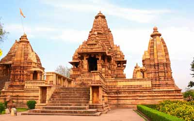 Temples de Lakshmana