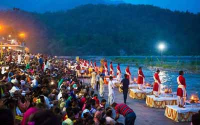 Triveni Ghat