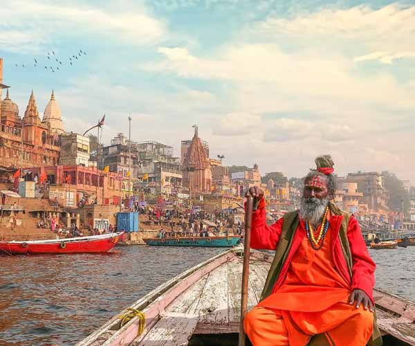 Forfait spécial Varanasi