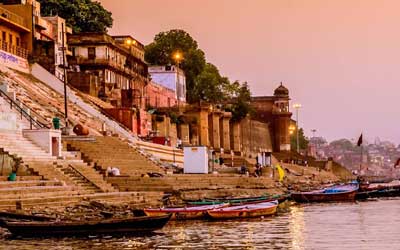 Assi Ghat Varanasi