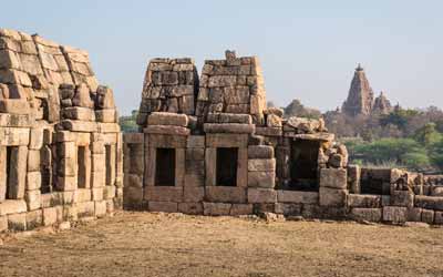 Chausath Yogini Temple