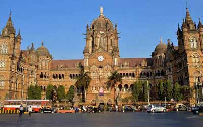 Chhatrapati Shivaji Terminus