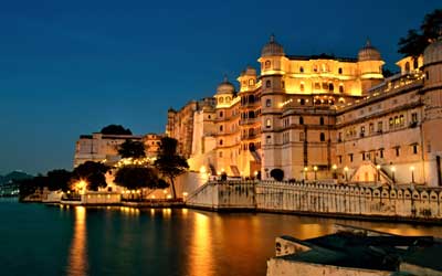 City Palace Udaipur