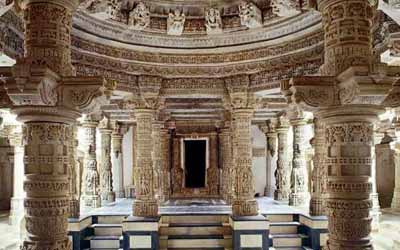 Dilwara Jain Temple