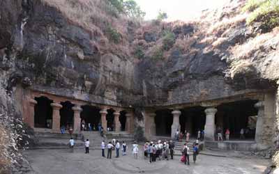 Elephanta Caves Mumbai