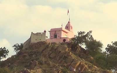 Gayatri Temple Pushkar