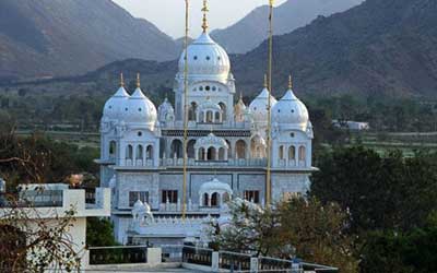 Gurudwara Sahib Pushkar