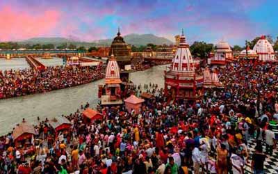 voyage Haridwar