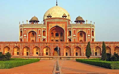 Humayun's tomb Delhi