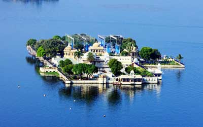 Jag Mandir Udaipur