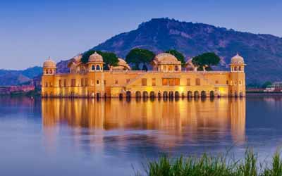 Jal Mahal Jaipur