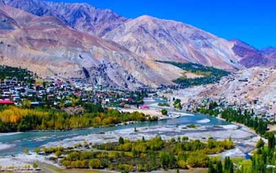 Kargil Ladakh