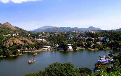 Nakki Lake, Mount Abu