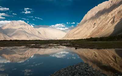 Vallée de la Nubra Ladakh