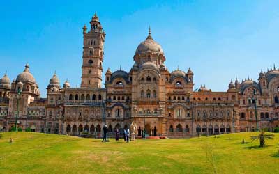 Palais Laxmi Vilas Gujarat