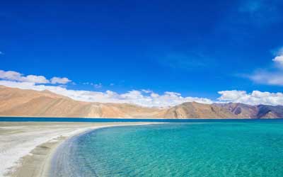 Lac Pangong Tso Ladakh