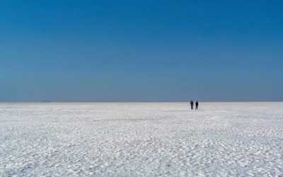 Rann de Kutch Gujarat