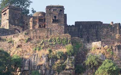 Ranthambore Fort