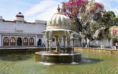 Sahelion Ki Bari Udaipur