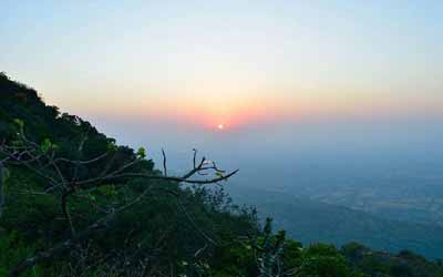 Sunset Point, Mount Abu