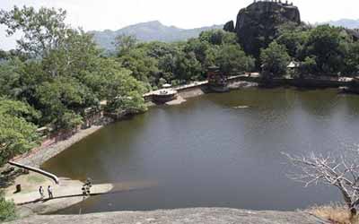 Trevor’s Tank, Mount Abu