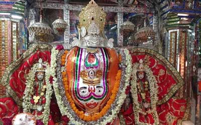 Trinetra Ganesh Temple