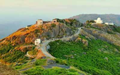 Voayge Mount Abu