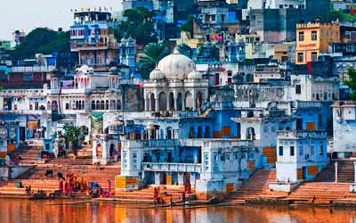 Voyage Pushkar